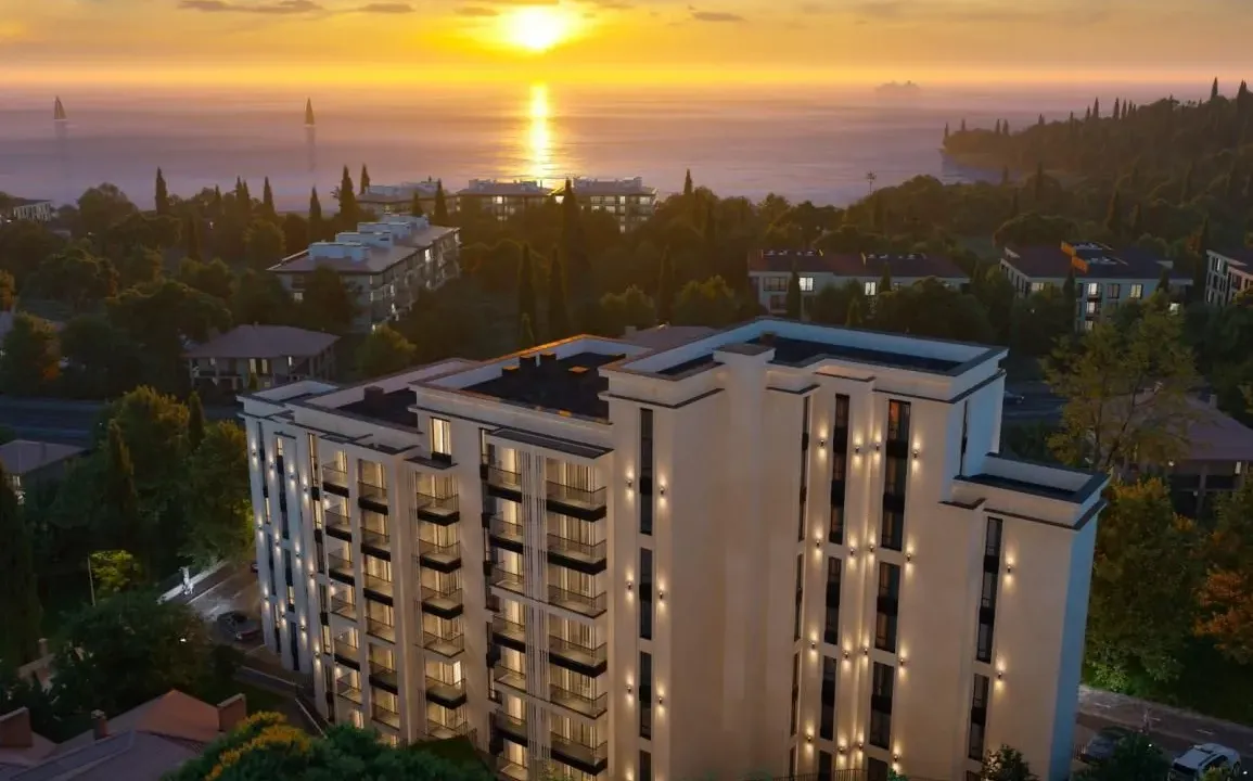 Sale, studio apartment, 27m², Bečići, Budva