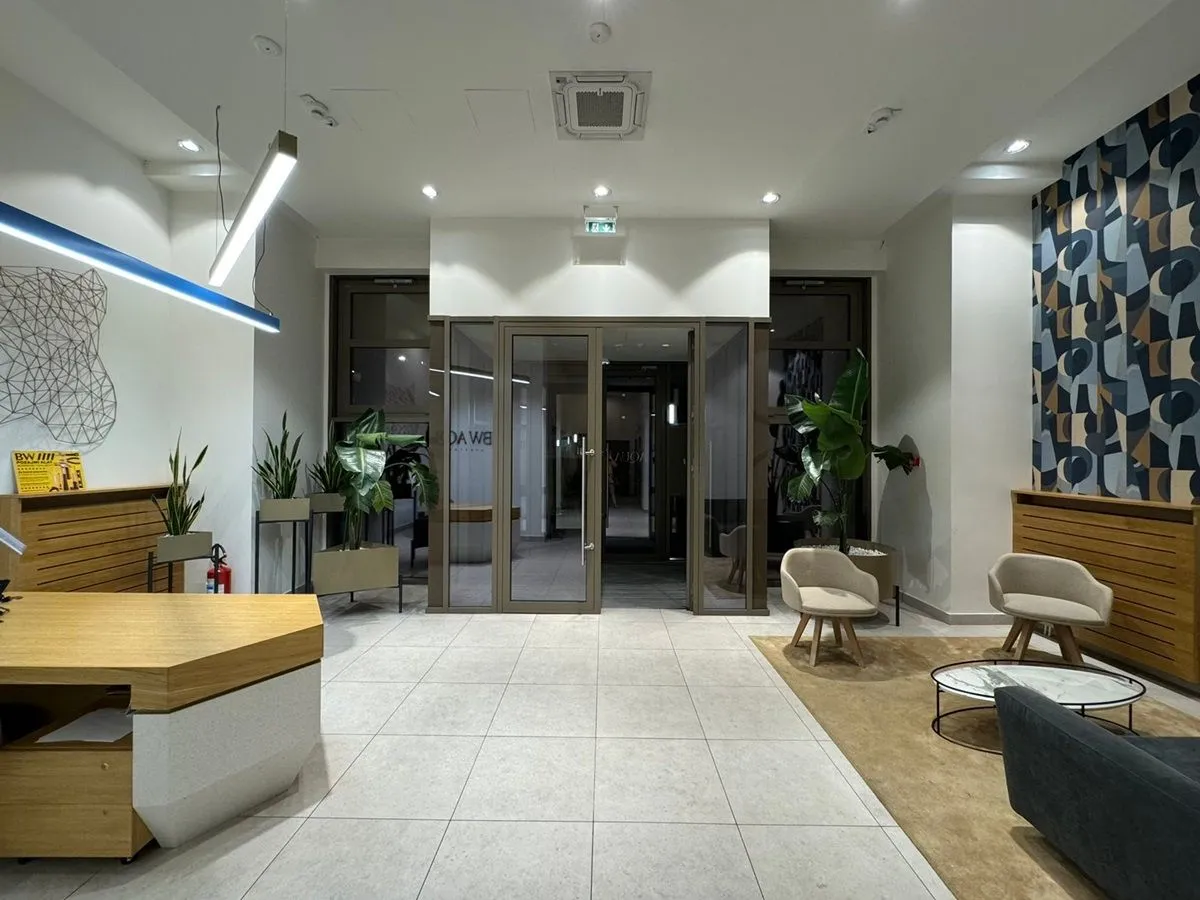 Sale, three bedroom apartment, 81m², Beograd Na Vodi, Beograd