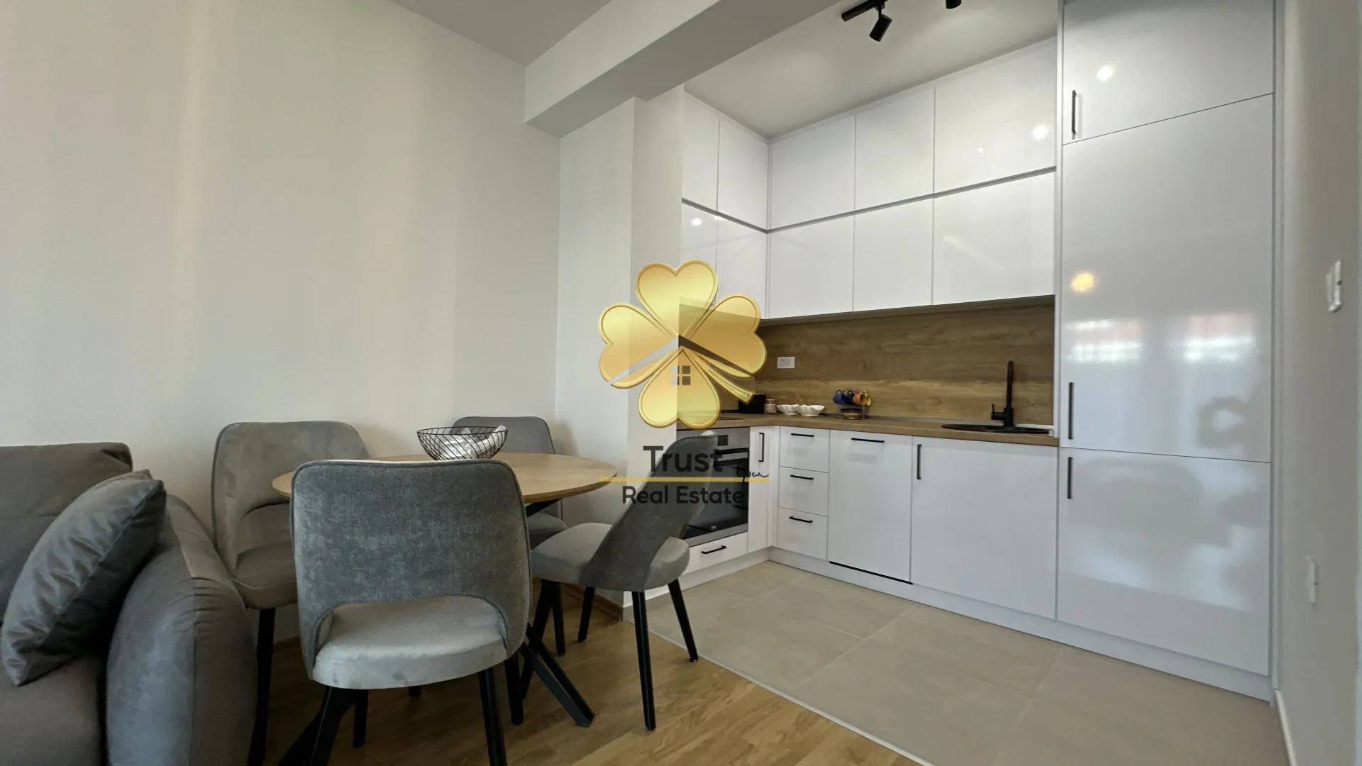 Rent, one bedroom apartment, 45m², Stara Varoš, Podgorica