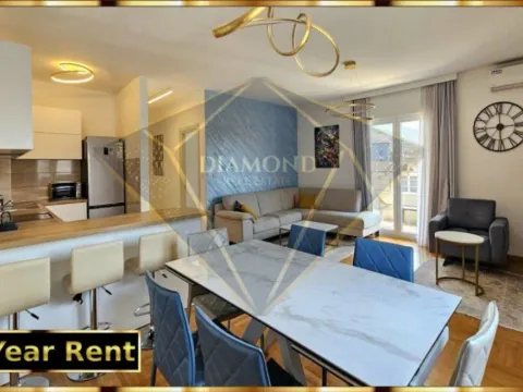 Three Bedroom Apartment for Rent, 103m2, Golubovina, Budva