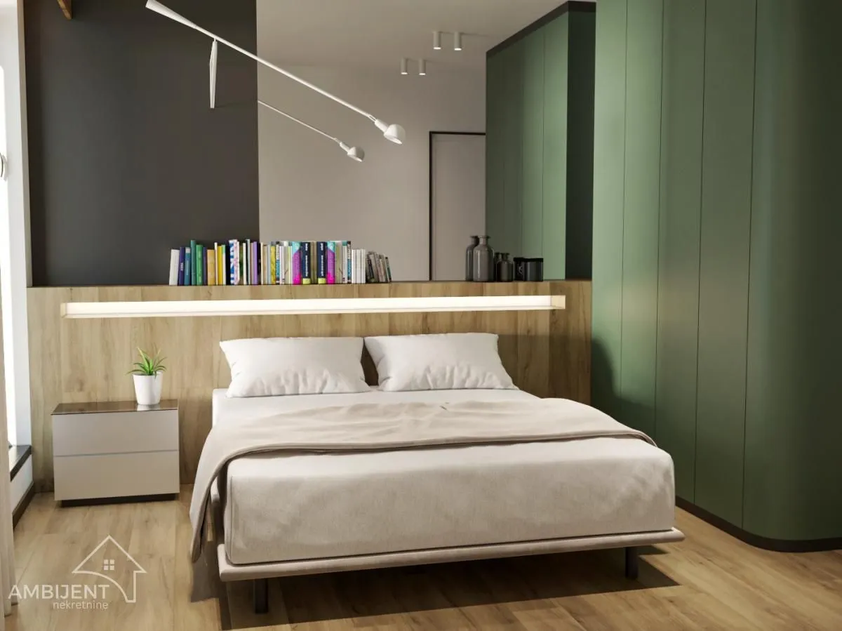 Prodaja, četvorosoban stan, 91m², Nova Pazova, Stara Pazova