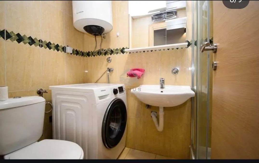 Prodaja, dvosoban stan, 37m², Centar, Podgorica