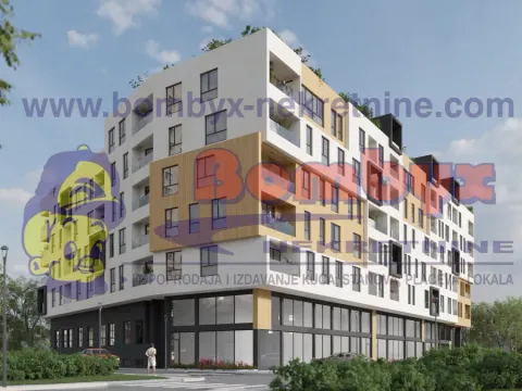 Prodaja, trosoban stan, 69m², Telep, Novi Sad Sve Podlokacije - image 10