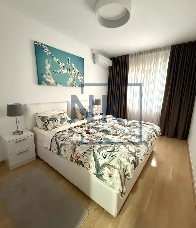 Prodaja, trosoban stan, 72m², City Kvart, Podgorica
