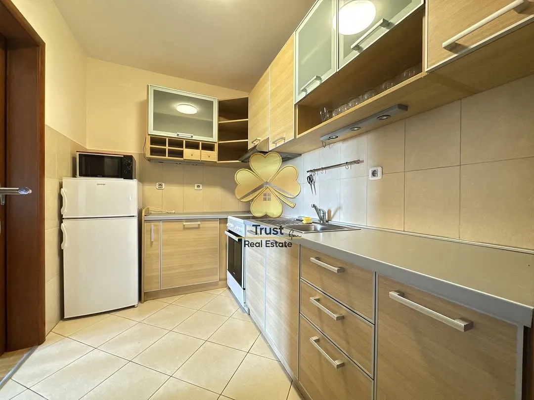 Rent, one bedroom apartment, 50m², Preko Morače, Podgorica