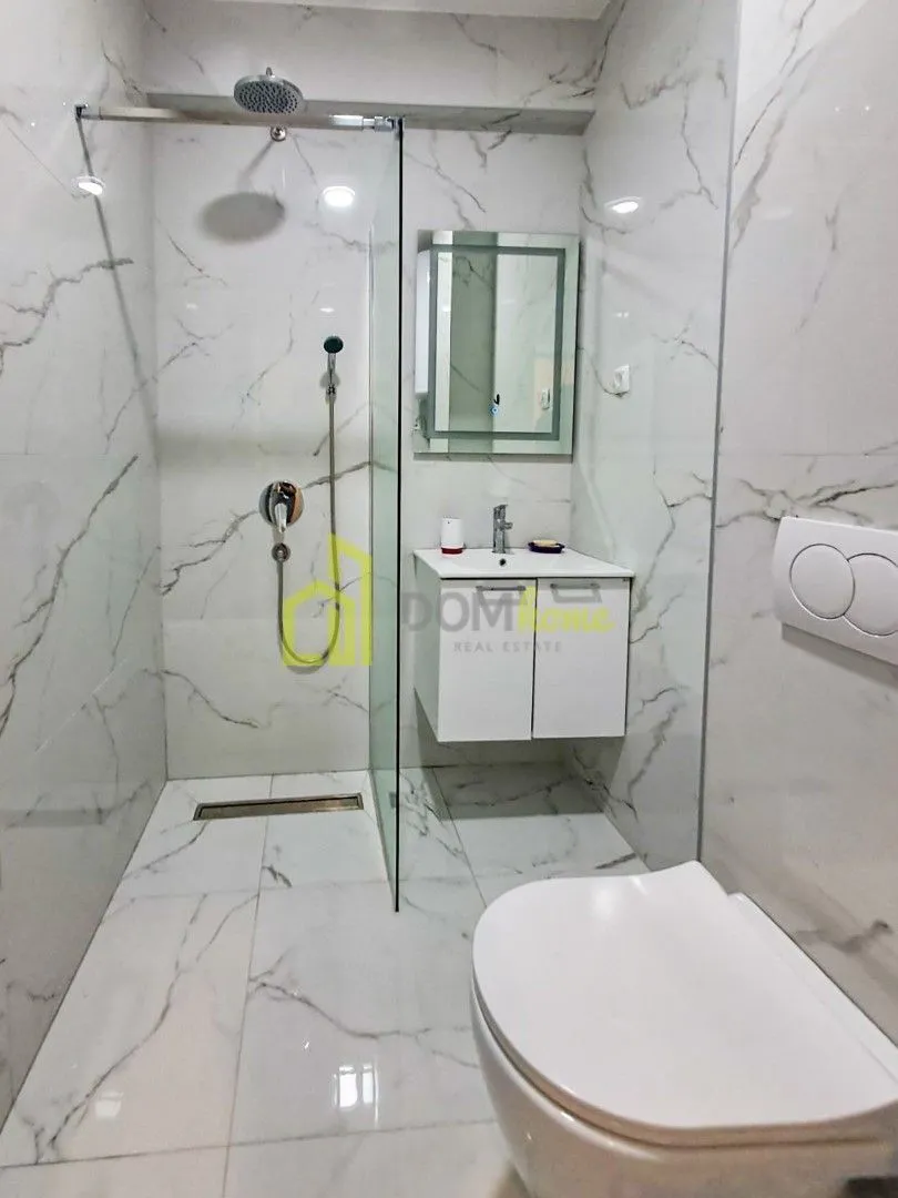 Rent, studio apartment, 33m², Bar, Crna Gora
