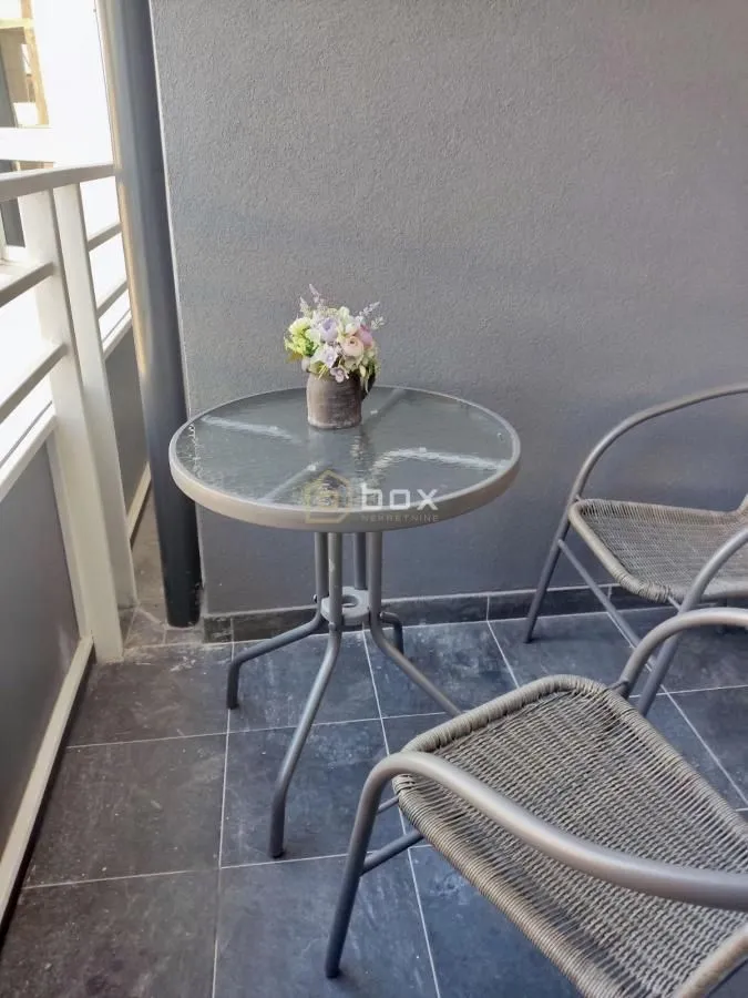 Rent, one bedroom apartment, 45m², Pantelej, Niš