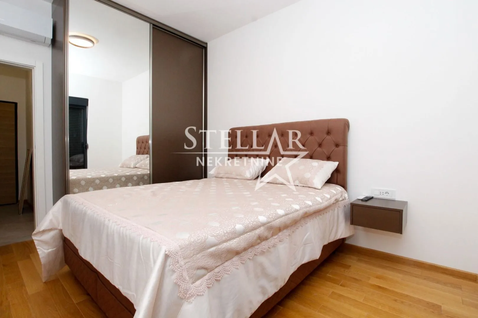 Rent, one bedroom apartment, 50m², Zabjelo, Podgorica