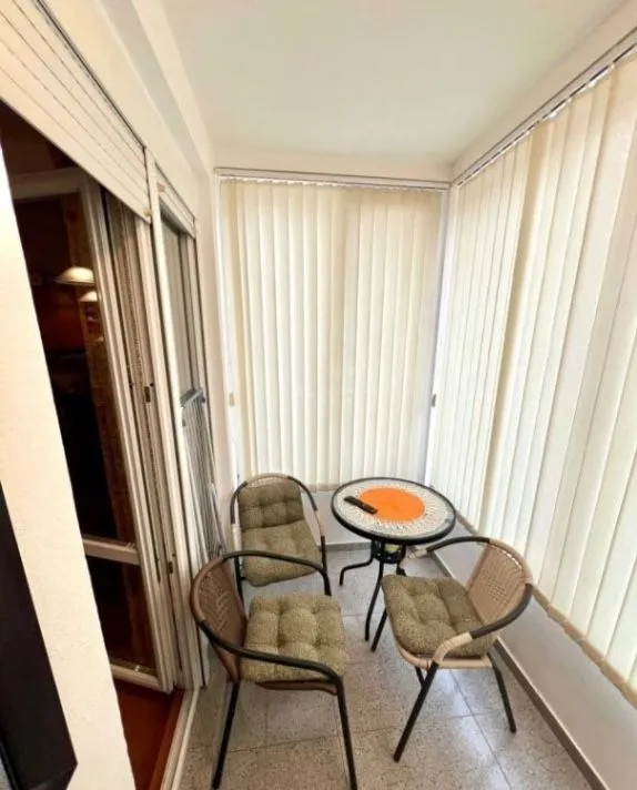 Sale, one bedroom apartment, 44m², Petrovac, Budva