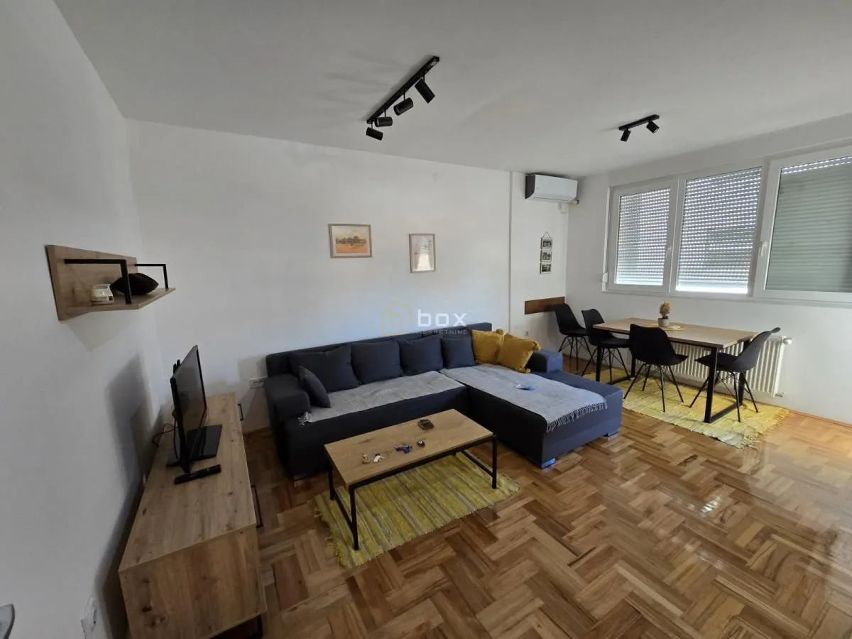Rent, one bedroom apartment, 422m², Crveni Pevac, Niš
