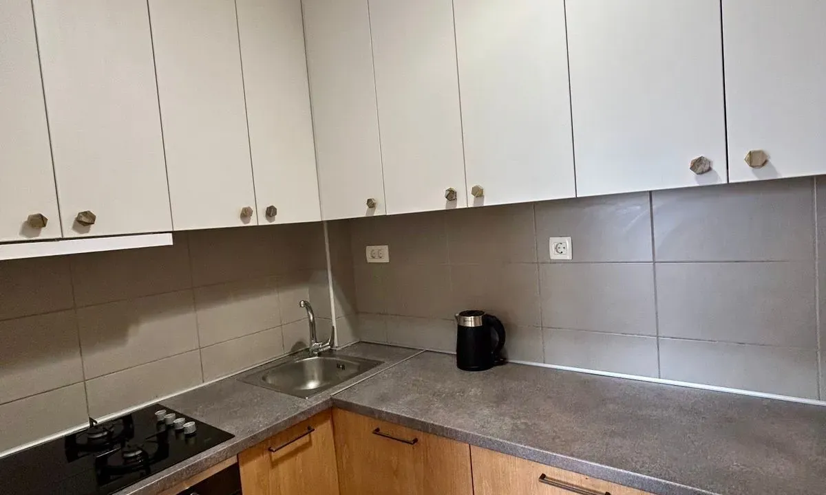 Rent, two bedroom apartment, 60m², Blok 9, Podgorica