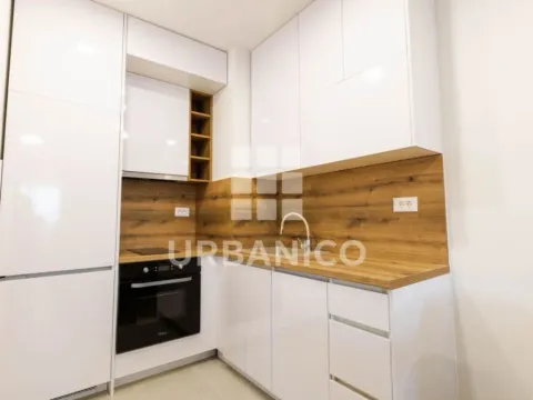 Izdavanje, jednosoban stan, 46m², Stari Aerodrom, Podgorica - image 9