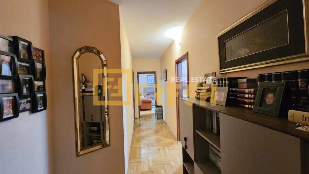 Prodaja, dvosoban stan, 107m², Zabjelo, Podgorica