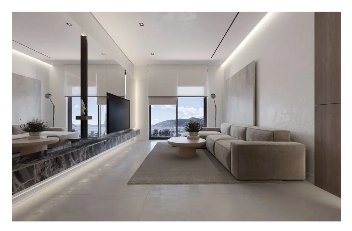 Sale, one bedroom apartment, 44m², Tivat, Crna Gora