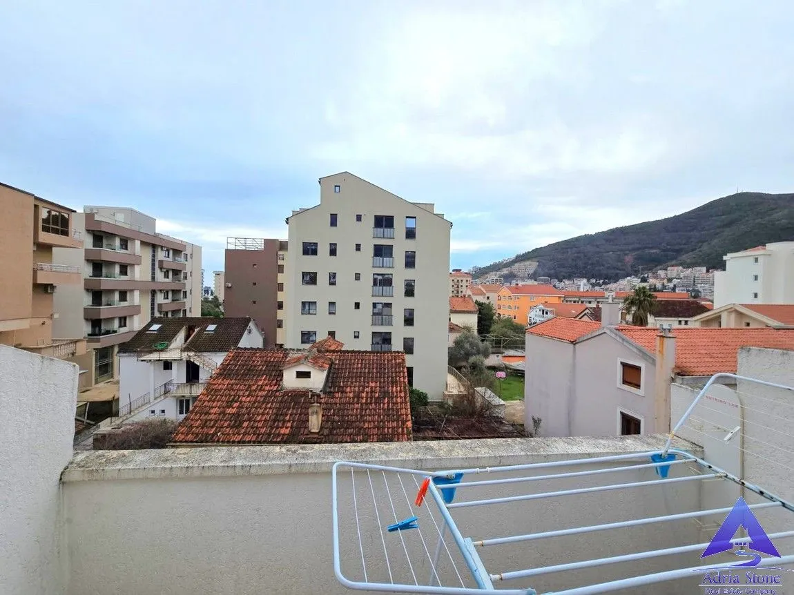 Sale, two bedroom apartment, 64m², Centar, Budva