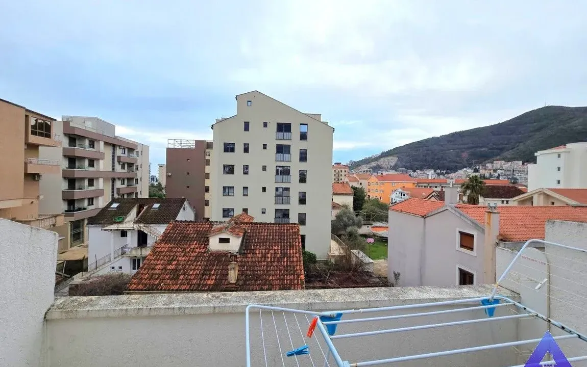 Sale, two bedroom apartment, 64m², Centar, Budva