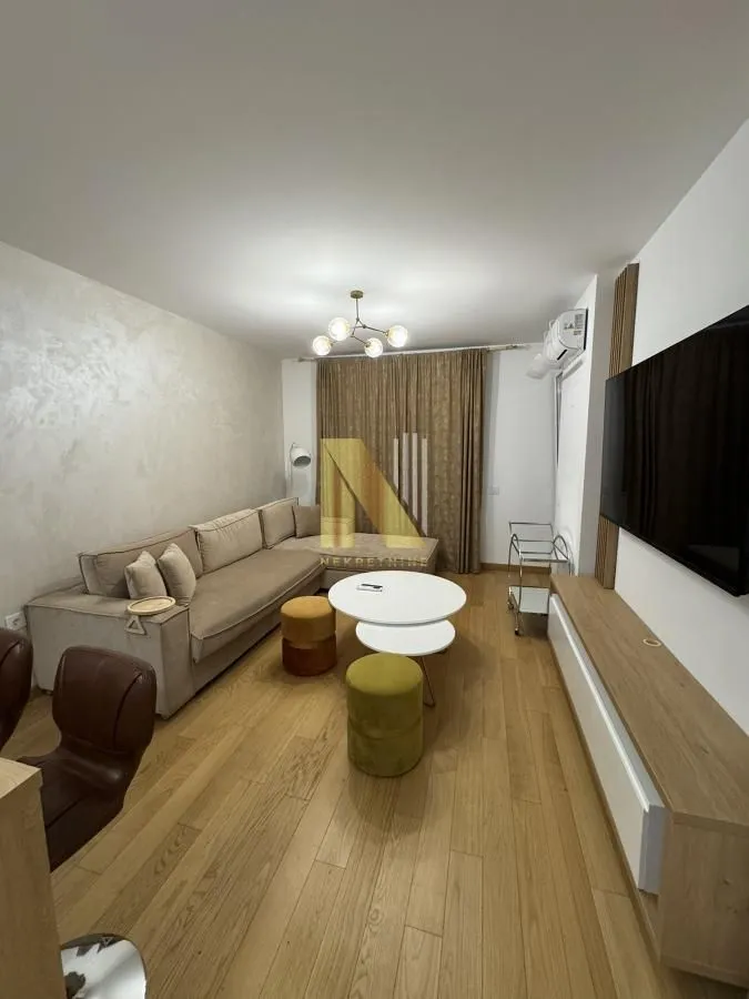 Rent, two bedroom apartment, 58m², Centar, Novi Sad