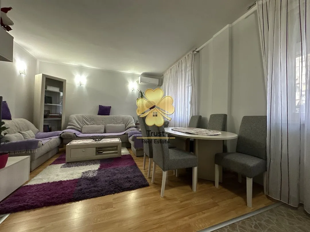 Rent, one bedroom apartment, 60m², Preko Morače, Podgorica