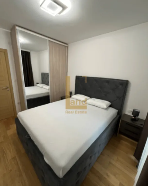 Rent, one bedroom apartment, 45m², City Kvart, Podgorica