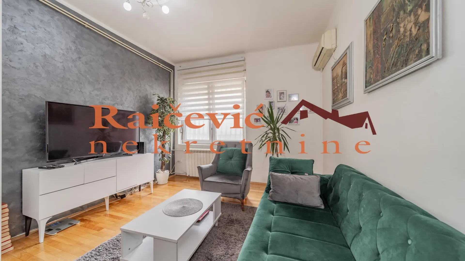 Prodaja, dvosoban stan, 40m², Zvezdara Sve Podlokacije, Beograd