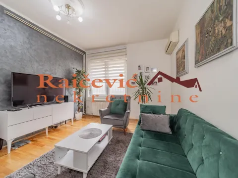 Sale, two bedroom apartment, 40m², Zvezdara Sve Podlokacije, Beograd