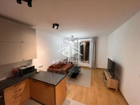 Rent, two bedroom apartment, 42m², Novi Beograd Blok 65, Novi Beograd Sve Podlokacije - image 2