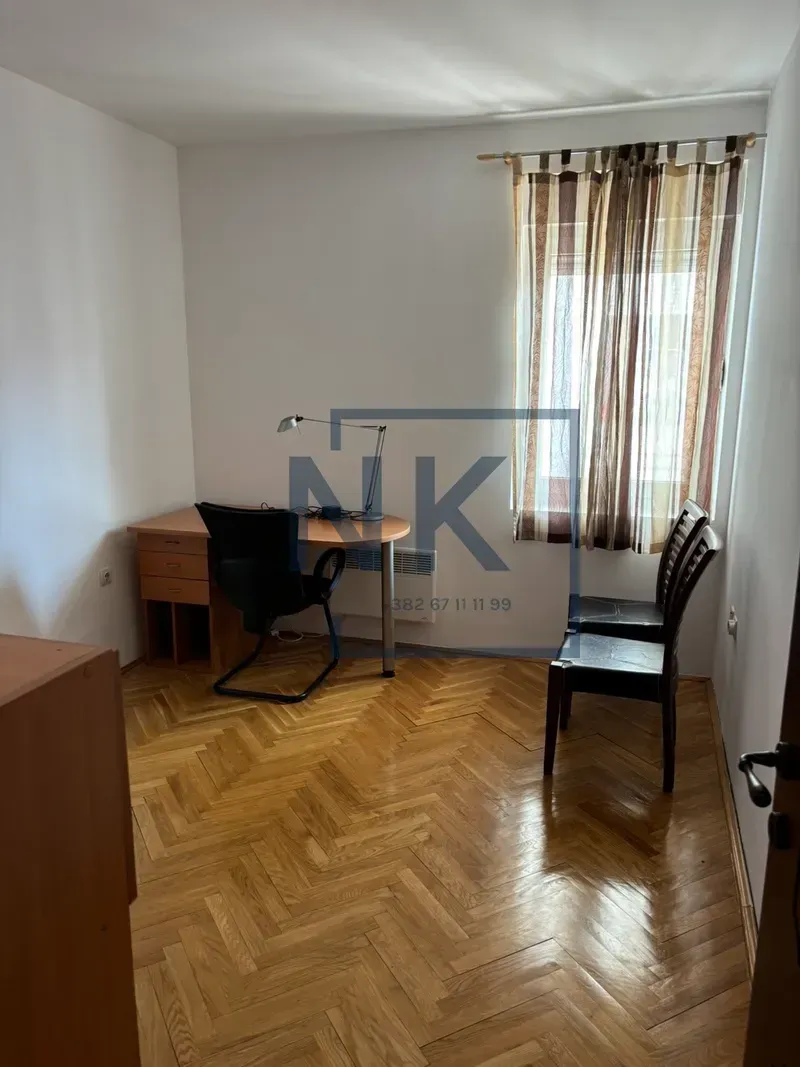Rent, two bedroom apartment, 66m², Blok 9, Podgorica