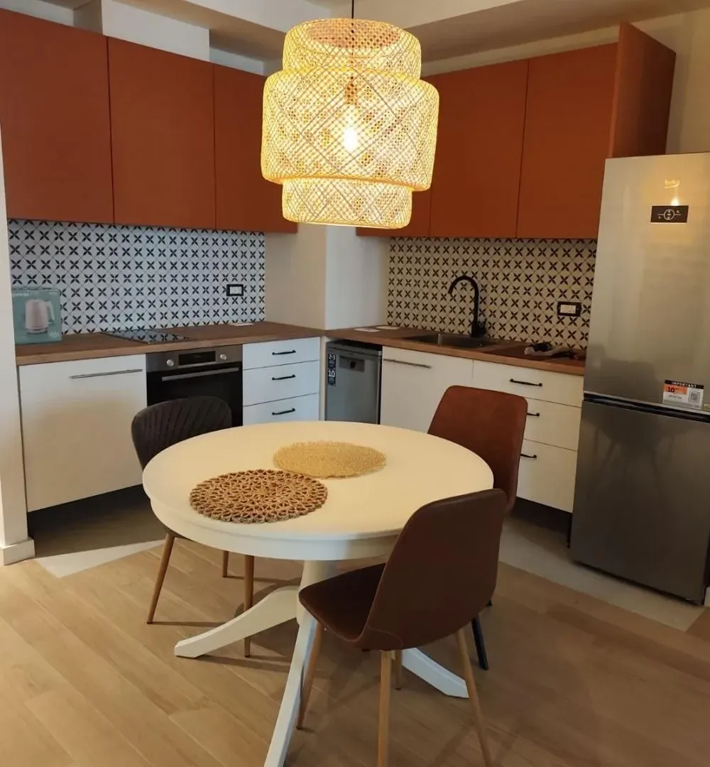 Rent, two bedroom apartment, 54m², Savski Venac, Beograd