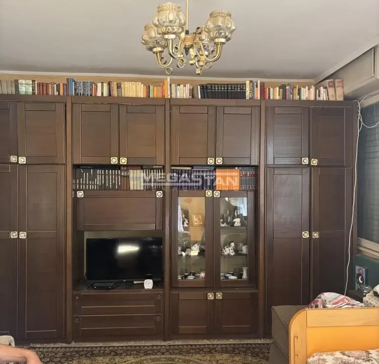 Prodaja, dvosoban stan, 56m², Palilula Sve Podlokacije, Beograd