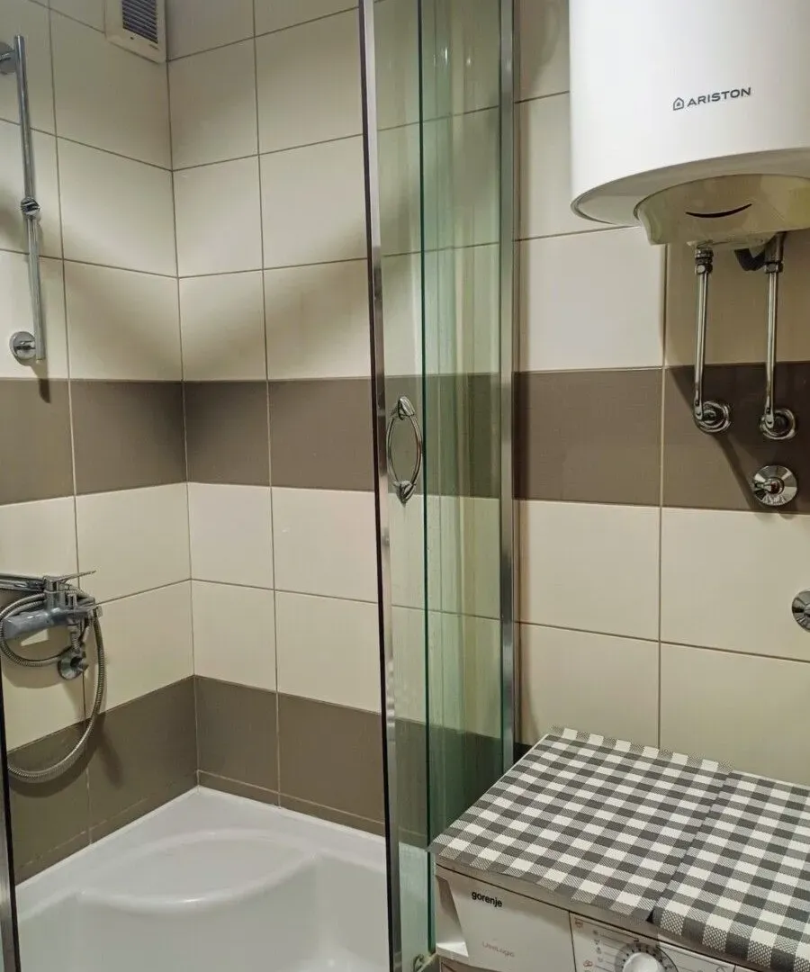 Rent, one bedroom apartment, 54m², City Kvart, Podgorica