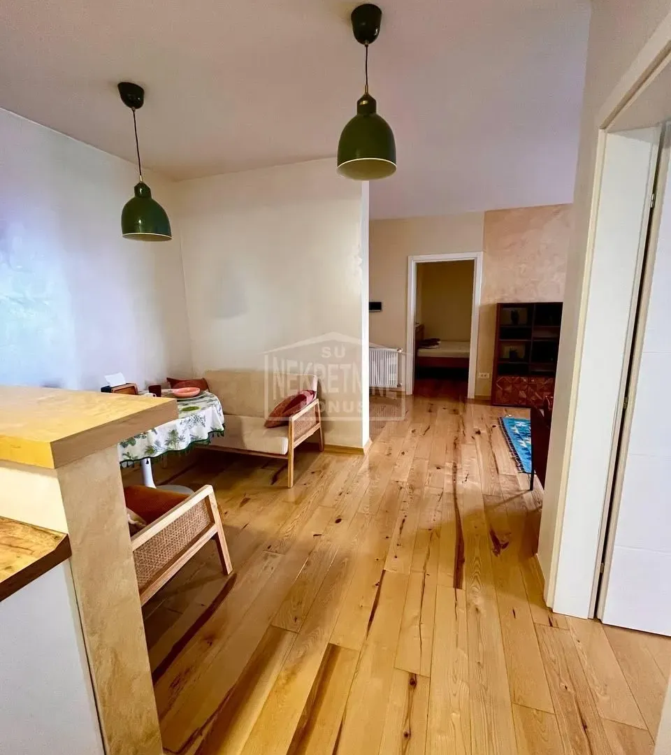 Prodaja, trosoban stan, 63m², Centar, Subotica