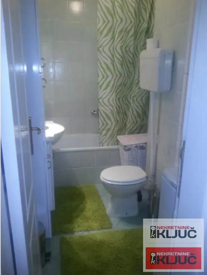 Rent, two bedroom apartment, 50m², Podbara, Novi Sad Sve Podlokacije