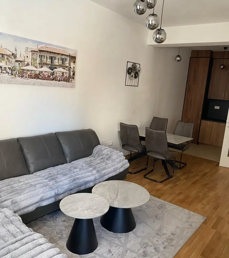 Izdavanje, jednosoban stan, 45m², Zabjelo, Podgorica