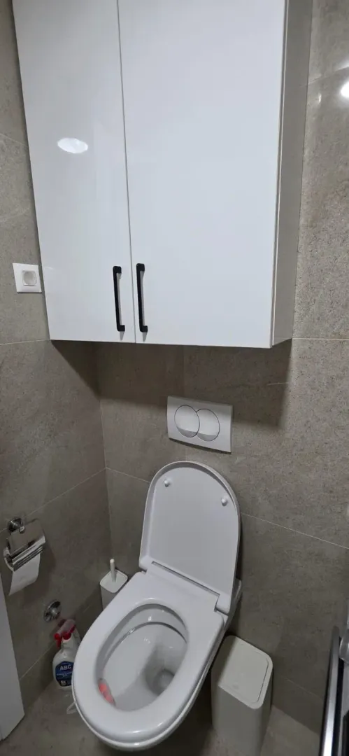 Izdavanje, jednosoban stan, 48m², Zabjelo, Podgorica