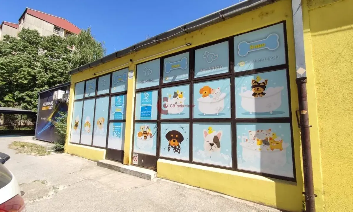 Sale, office space, 38m², Radijalac, Subotica