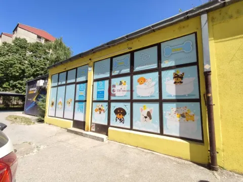 Sale, office space, 38m², Radijalac, Subotica