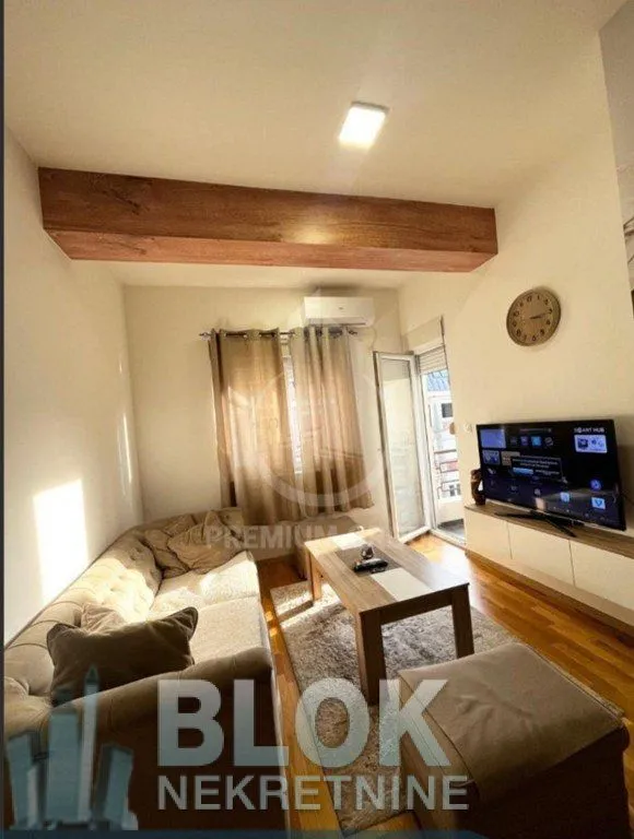 Rent, one bedroom apartment, 40m², Ljubović, Podgorica