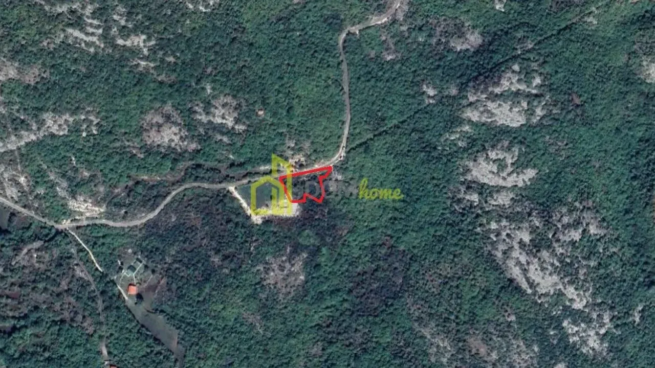 Prodaja, plac, 2004m², Cetinje, Crna Gora