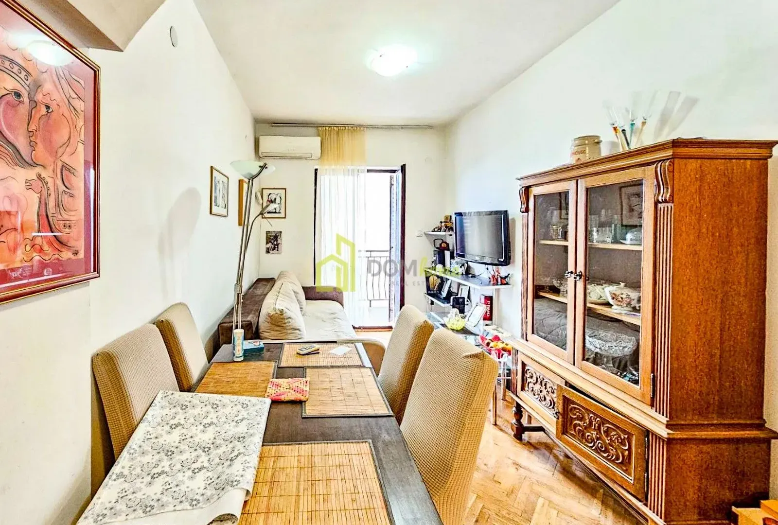 Prodaja, jednosoban stan, 53m², Budva, Crna Gora