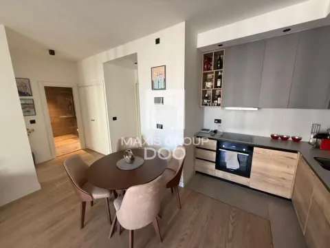 Izdavanje, dvosoban stan, 62m², Savski Venac, Beograd - image 5