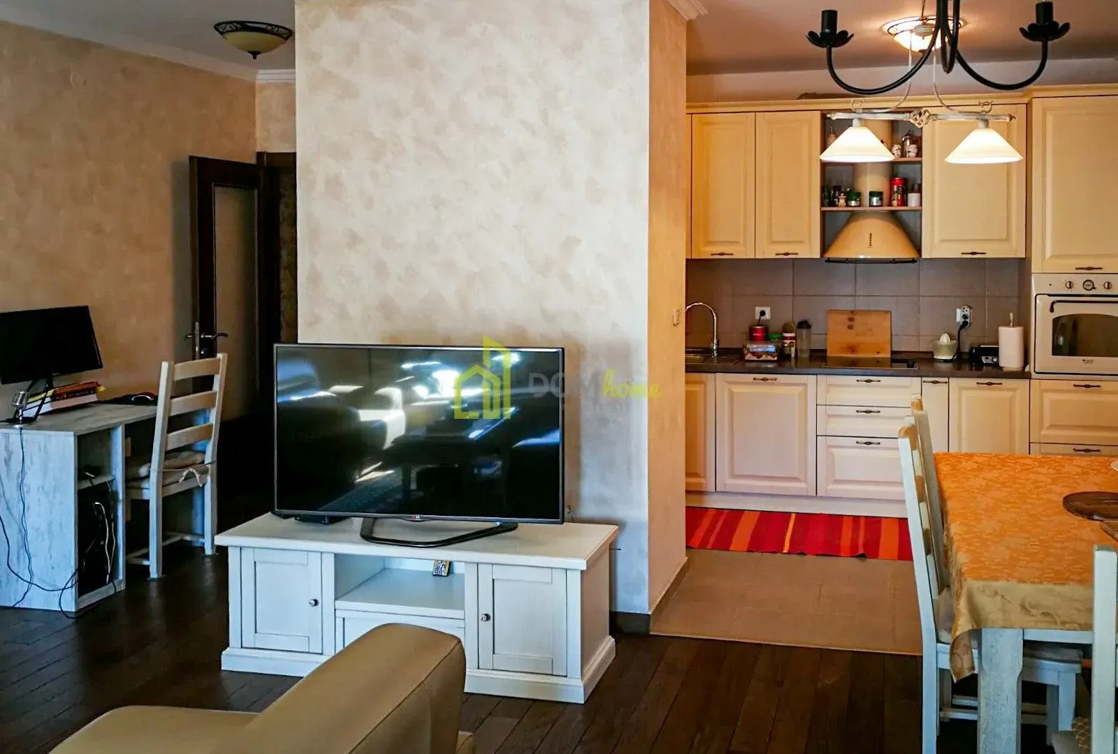 Sale, two bedroom apartment, 85m², Stara Varoš, Podgorica