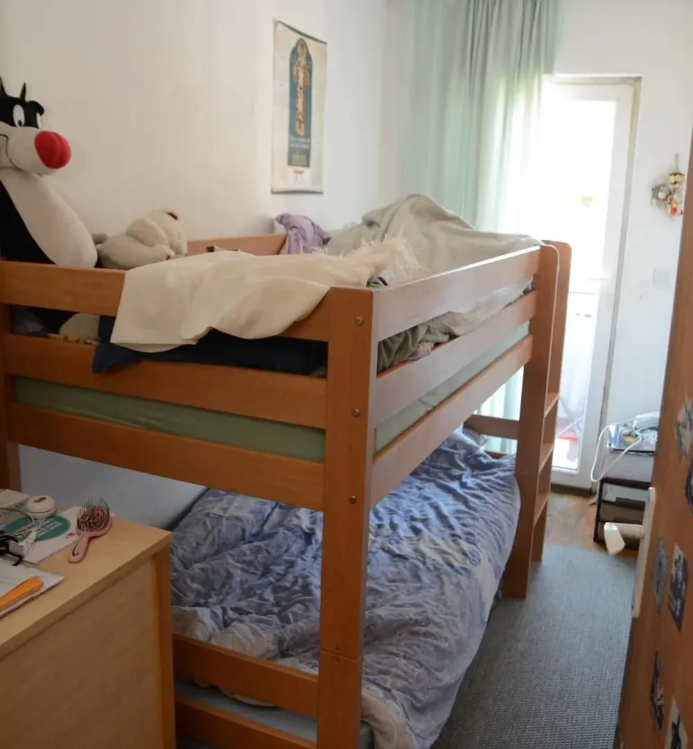 Sale, two bedroom apartment, 42m², Zvezdara Sve Podlokacije, Beograd