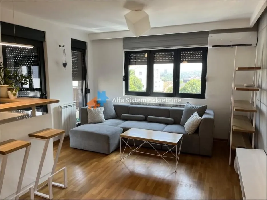 Rent, apartment, 58m², Lekino Brdo, Voždovac Sve Podlokacije