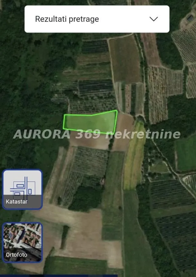 Prodaja, plac, 6772m², Irig, Srbija