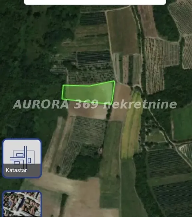 Sale, land lot, 6772m², Irig, Srbija