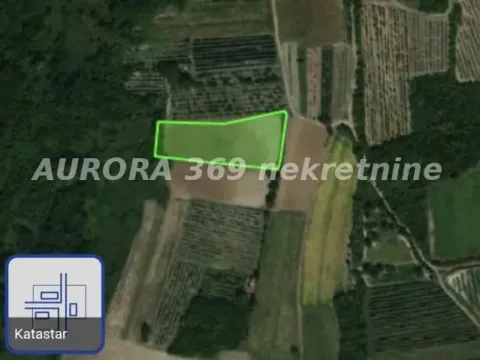 Prodaja, plac, 6772m², Irig, Srbija - image 1