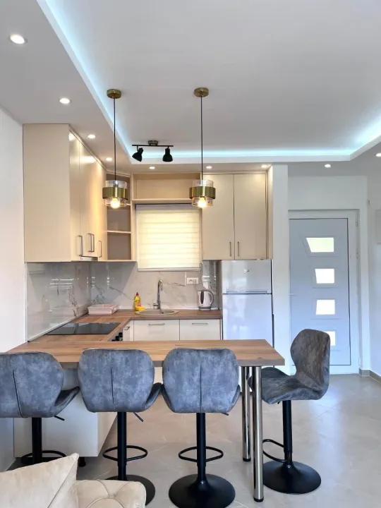Izdavanje, jednosoban stan, 45m², Utjeha, Bar