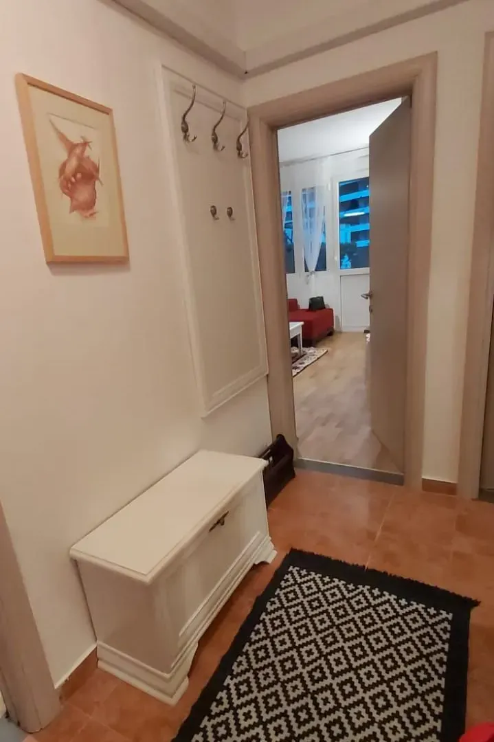 Prodaja, dvosoban stan, 58m², Budva, Crna Gora