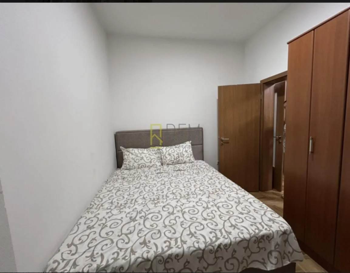 Rent, one bedroom apartment, 45m², Zabjelo, Podgorica