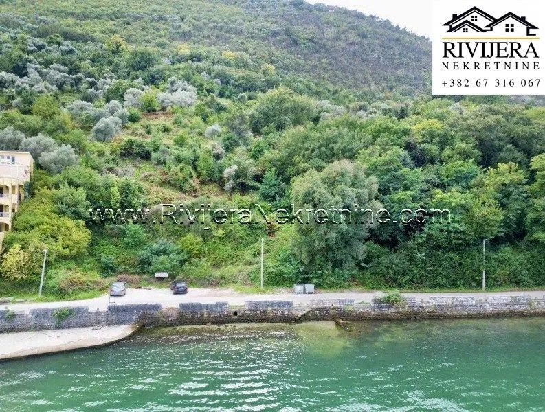 Prodaja, plac, 2105m², Stoliv, Kotor